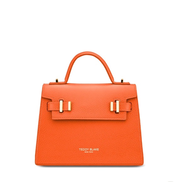 Teddy Blake Ava Gold 9" Bag - Picture 7 of 16